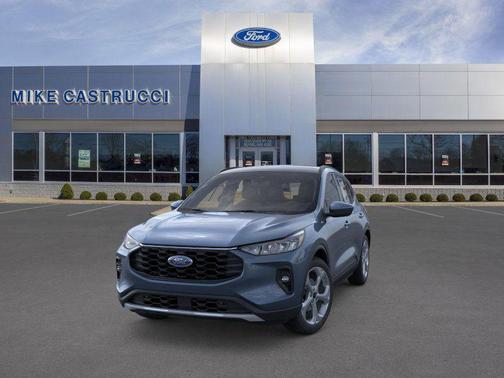 2026 Ford Escape ST-Line Select