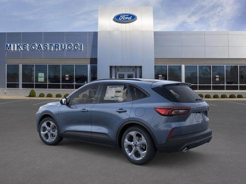 2026 Ford Escape ST-Line Select