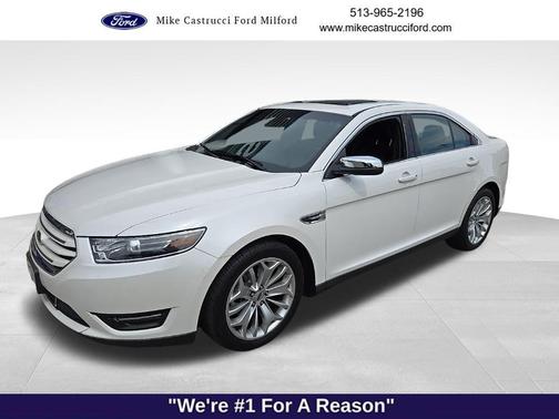 2018 Ford Taurus Limited