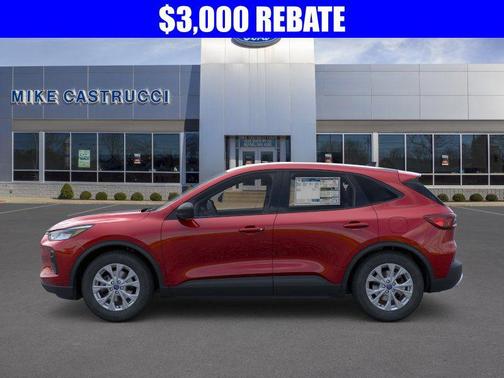 2026 Ford Escape Active