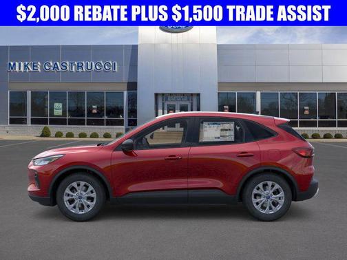 2026 Ford Escape Active