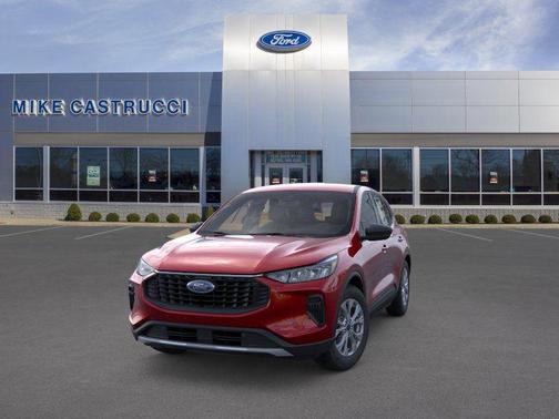 Red Metallic 2026 Ford Escape Active