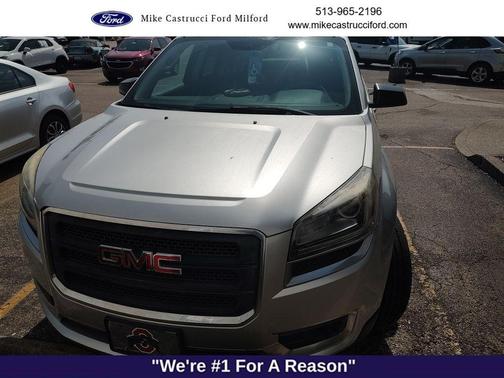 2013 GMC Acadia SLE-2