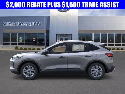 2026 Ford Escape Active