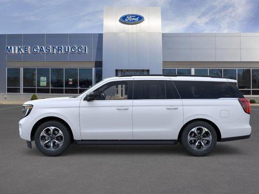 2026 Ford Expedition Max Active 4x4