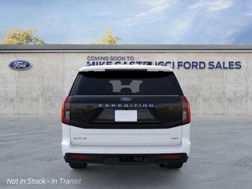 2026 Ford Expedition Max Active 4x4