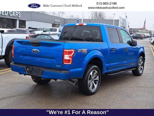 2020 Ford F-150 XL