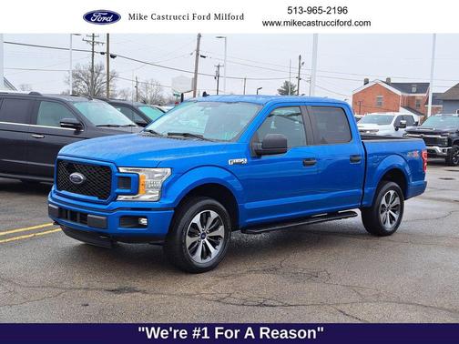 2020 Ford F-150 XL
