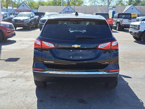 2021 Chevrolet Equinox 1LT