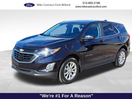 2021 Chevrolet Equinox 1LT