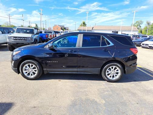 2021 Chevrolet Equinox 1LT