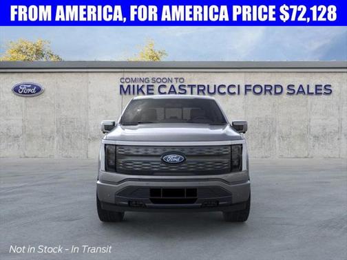 2025 Ford F-150 Lightning LARIAT