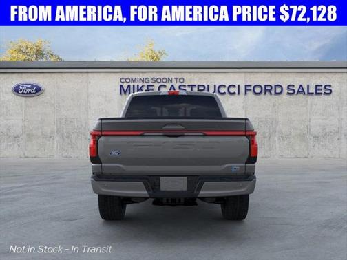 2025 Ford F-150 Lightning LARIAT
