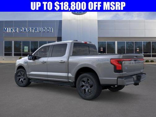 2025 Ford F-150 Lightning LARIAT