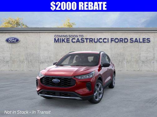 2026 Ford Escape ST-Line