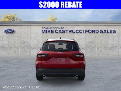 2026 Ford Escape ST-Line