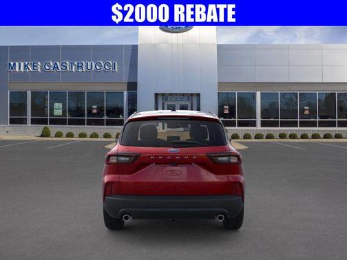 2026 Ford Escape ST-Line