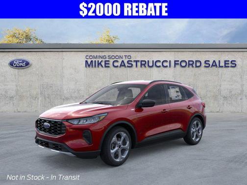 2026 Ford Escape ST-Line