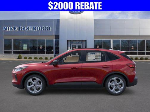 2026 Ford Escape ST-Line