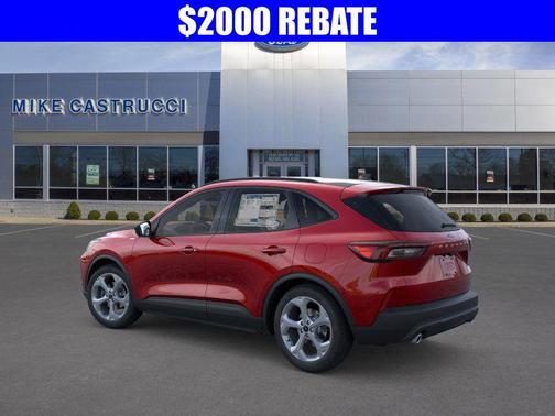 2026 Ford Escape ST-Line