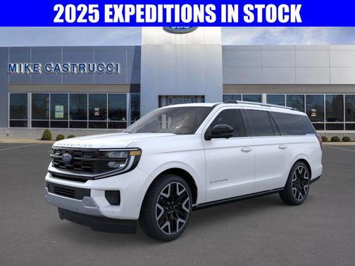 2025 Ford Expedition Max Platinum