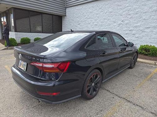 2019 Volkswagen Jetta GLI 2.0T 35th Anniversary Edition