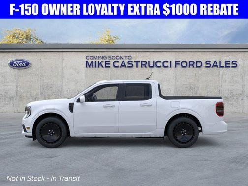 2025 Ford Maverick Lobo Standard