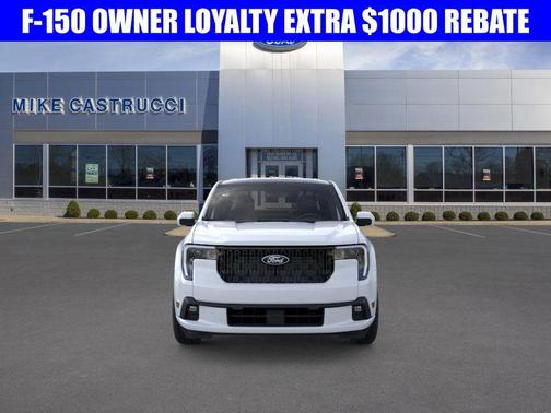 2025 Ford Maverick Lobo Standard