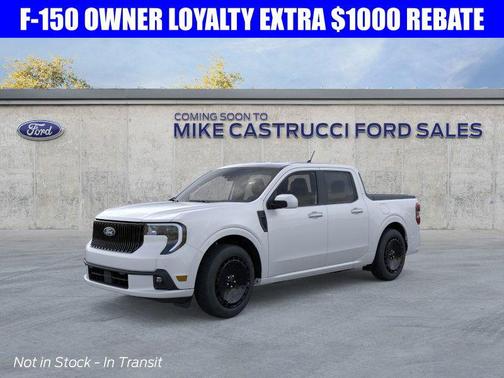 2025 Ford Maverick Lobo Standard