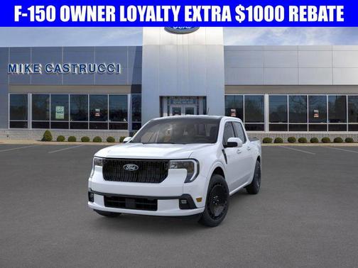 2025 Ford Maverick Lobo Standard