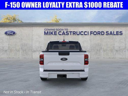 2025 Ford Maverick Lobo Standard
