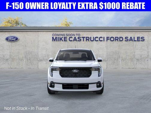 2025 Ford Maverick Lobo Standard