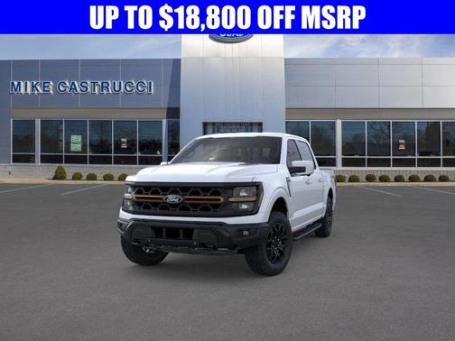 2025 Ford F-150 Tremor
