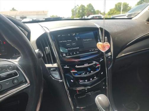 2018 Cadillac ATS 2.0L Turbo Luxury