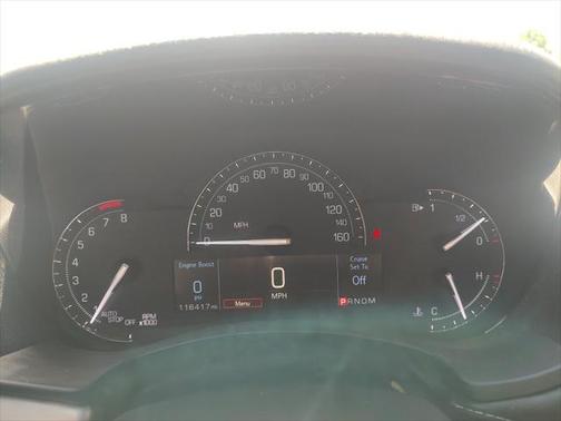 2018 Cadillac ATS 2.0L Turbo Luxury