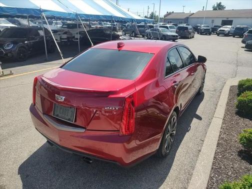 2018 Cadillac ATS 2.0L Turbo Luxury