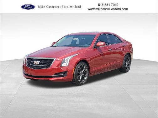 2018 Cadillac ATS 2.0L Turbo Luxury