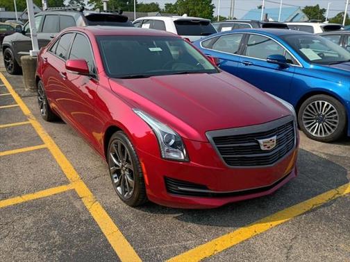 2018 Cadillac ATS 2.0L Turbo Luxury