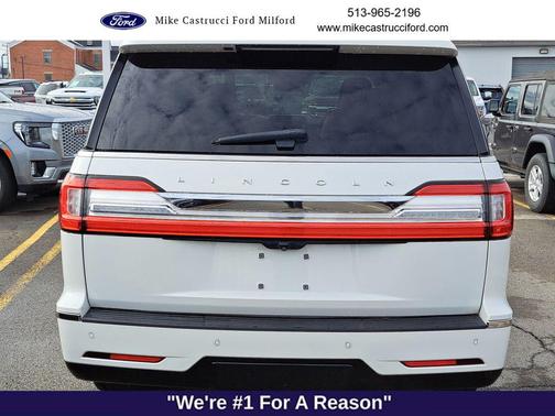 2020 Lincoln Navigator Reserve