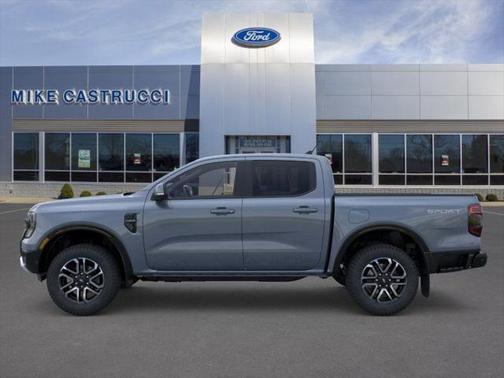 2025 Ford Ranger LARIAT