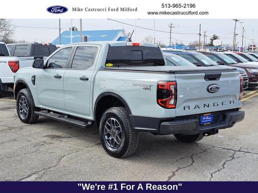 2024 Ford Ranger XLT