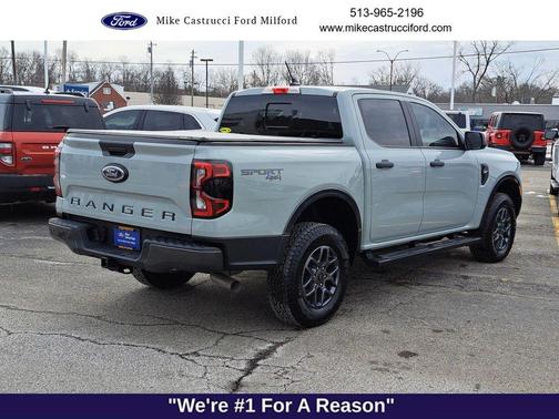 2024 Ford Ranger XLT