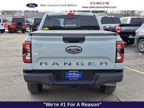 2024 Ford Ranger XLT