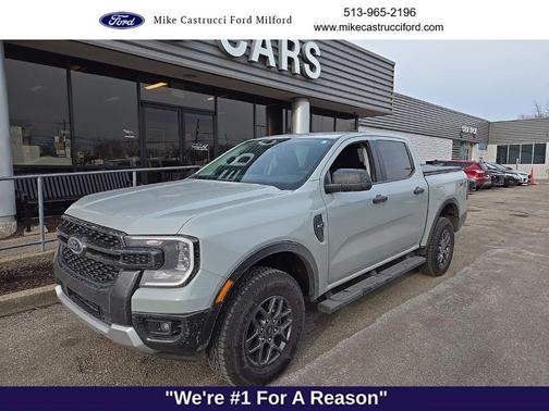 2024 Ford Ranger XLT