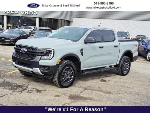 2024 Ford Ranger XLT