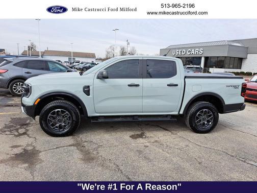 2024 Ford Ranger XLT