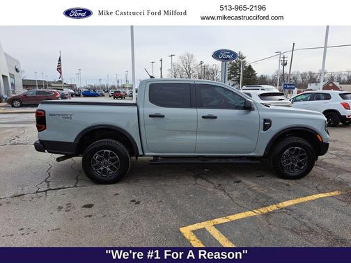 2024 Ford Ranger XLT