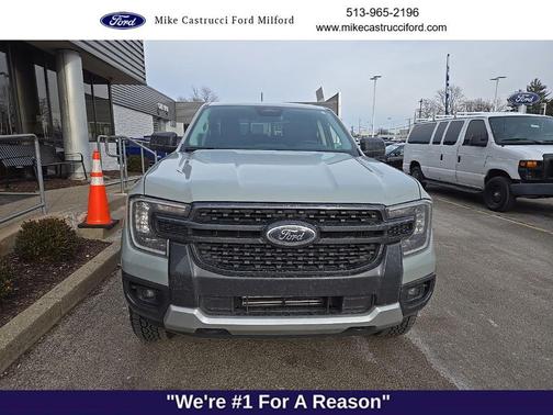 2024 Ford Ranger XLT