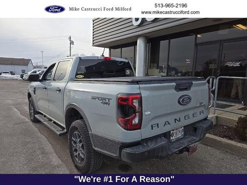 2024 Ford Ranger XLT