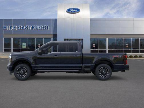 2026 Ford F-350 Platinum